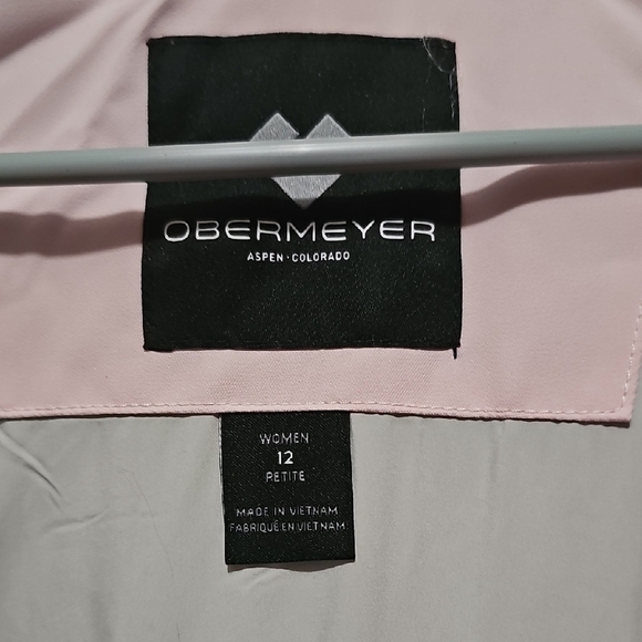 Obermeyer Tuscany II Jacket - Picture 16 of 16